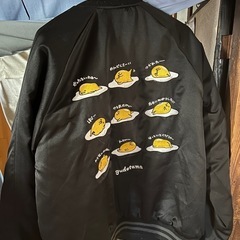 ぐでだまジャンパーの画像