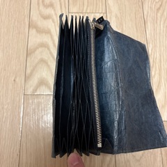 紙財布の画像