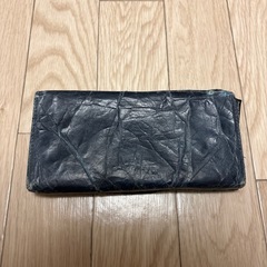 紙財布の画像