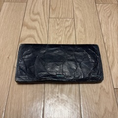 紙財布の画像