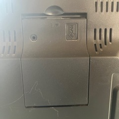 32インチ液晶テレビの画像