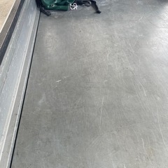軽トラ　荷台鉄板
