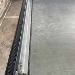 軽トラ　荷台鉄板
の画像