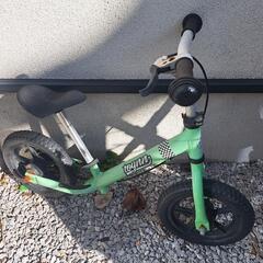 Wynn Kick Bike
[2歳～5歳向け]　子供用二輪車