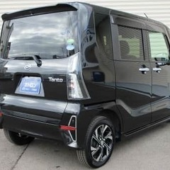 ダイハツ タントカスタム X セレクション　雪国の味方4WD⛄❄の画像