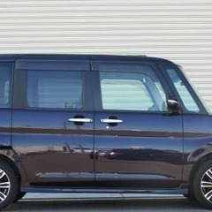 ダイハツ タントカスタム X セレクション　雪国の味方4WD⛄❄
