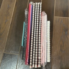 ノート　メモ　　15冊　まとめて　ジャンクの画像