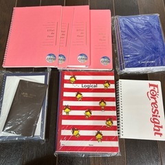ノート　メモ　　15冊　まとめて　ジャンク