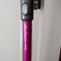 ダイソンのコードレス掃除機の画像