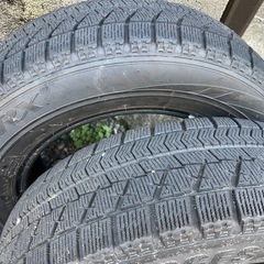 早いもの勝ち　引き取り限定　ブリザック VRX 175/70R14 スタッドレスタイヤ4本 の画像