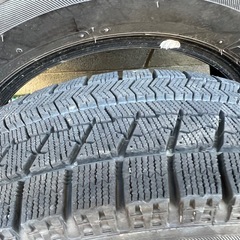 早いもの勝ち　引き取り限定　ブリザック VRX 175/70R14 スタッドレスタイヤ4本 の画像