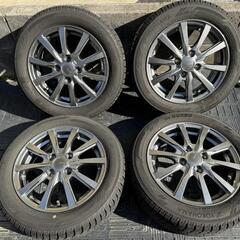 ヨコハマアイスガードIG60 155/65R14スタッドレス