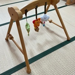 赤ちゃん用遊具の画像