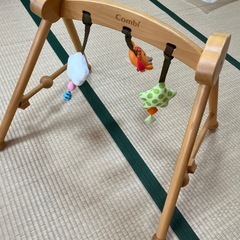 赤ちゃん用遊具の画像