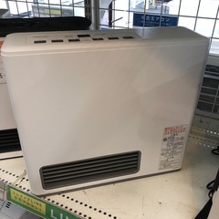 安心の6ヶ月保証！！【大阪ガス】都市ガスファンヒーター売ります！！