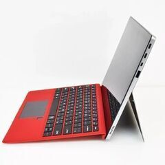 <期間限定特典(2/9まで)><おすすめPC＞＜良品中古＞＜レアなモデル＞＜Microsoft Surface Pro 6に相当する仕様>Tripod netBull NB12L-01R(CPU:Core m3-8100Y 1.1GHz/メモリ:8GB/SSD:256GB/MS office 2024インストール済み）の画像