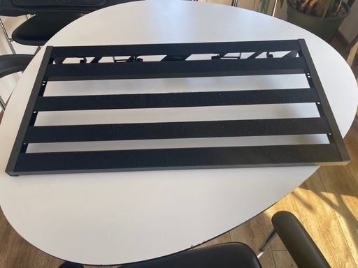 （開封のみ新品）エフェクターボード