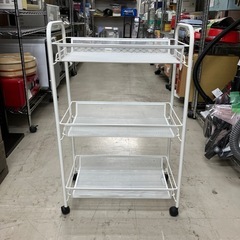I2412-060 IKEA キッチンワゴン ホールナヴァン キ...