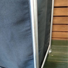 IKEA  GRUNDTAL  ランドリーバッグ キャスター付きの画像