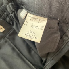 卒園入学　男の子　120セットの画像