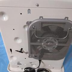 ダイニチファンヒーターの画像