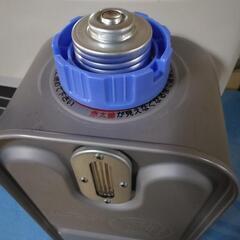 ダイニチファンヒーターの画像