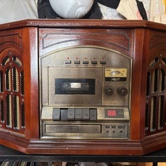レコードプレーヤー apice classic
