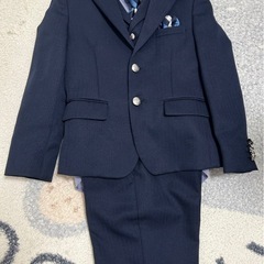 小学生入学式服　男　5セットの画像