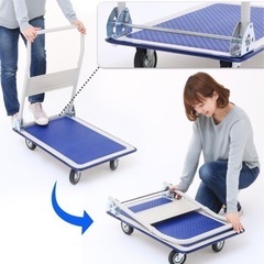 ★台車　990円　アイリスオーヤマの画像