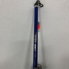 リール付釣り竿　ワンステップ投釣りセットの画像