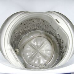 日立 2018年製 5.0㎏ 洗濯機 NW-50B 5kg HITACHI 家電 札幌市 厚別区の画像