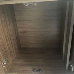 キャビネットの画像