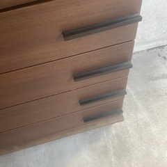 キャビネットの画像