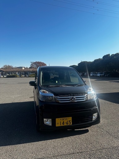 ホンダ　ライフ ディーバ