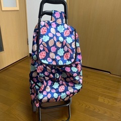 買い物キャリー