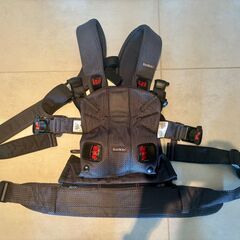 【美品】ビョルン BabyBjorn ベビーキャリア　ONE KAI