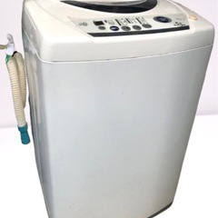 本日渡し可　MITSUBISHI 全自動洗濯機　動作確認済　5kg