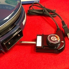 MARUYAMAホットプレート30cm MMH-120 OU120301 の画像