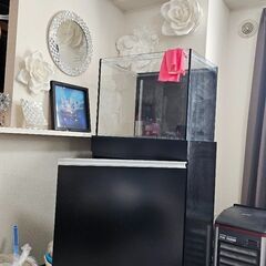 オーバーフロー水槽一式セットの画像