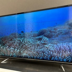 43インチ液晶テレビ LE-4330S4KH ジャンク品