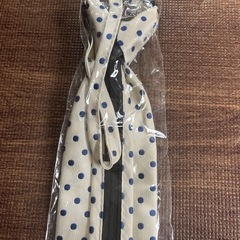 ジッパーネクタイ　の画像
