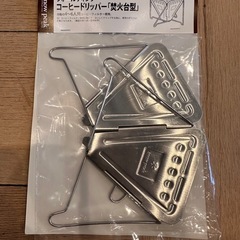 snow peak コーヒードリッパー（定価4620円）の画像