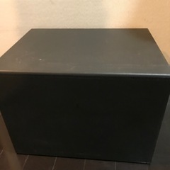 レターケース　収納ボックスの画像