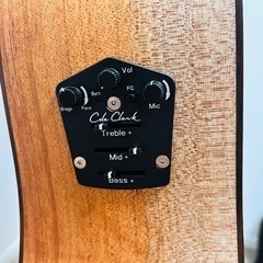 ✨20周年限定モデル ✨cole clark CCFL2EC-BMR-ANVSYの画像