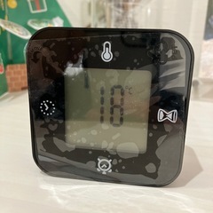 IKEAコンパクト時計温度計アラームタイマー