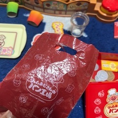 アンパンマン　パン工場の画像