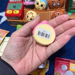 アンパンマン　パン工場の画像