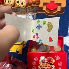 アンパンマン　パン工場の画像
