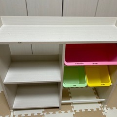 おもちゃ収納