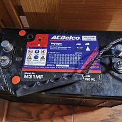【M31MF】ディープサイクルバッテリー12v100ah【ACD...